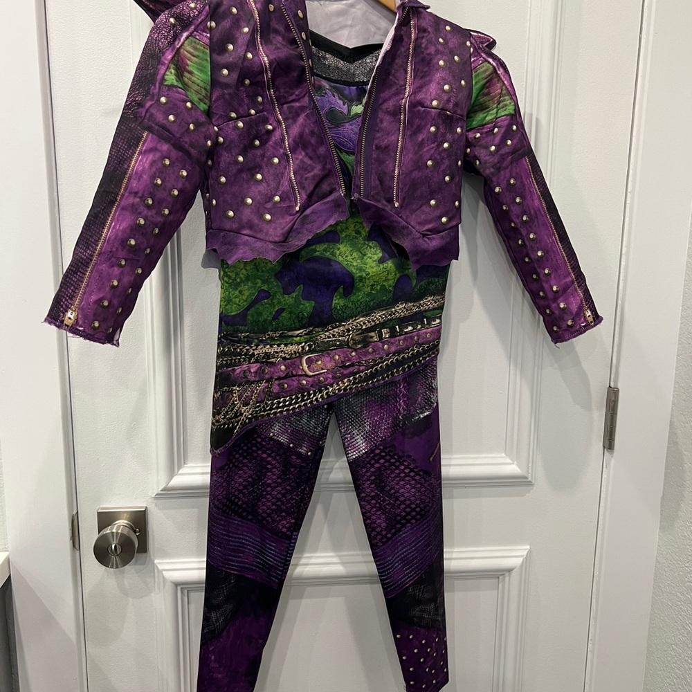 Girls Mal costume